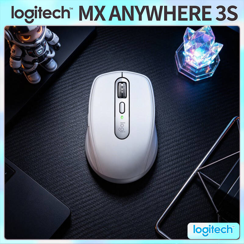Stationery Warehouse - Wysokiej jakości mysz MX Anywhere 3S