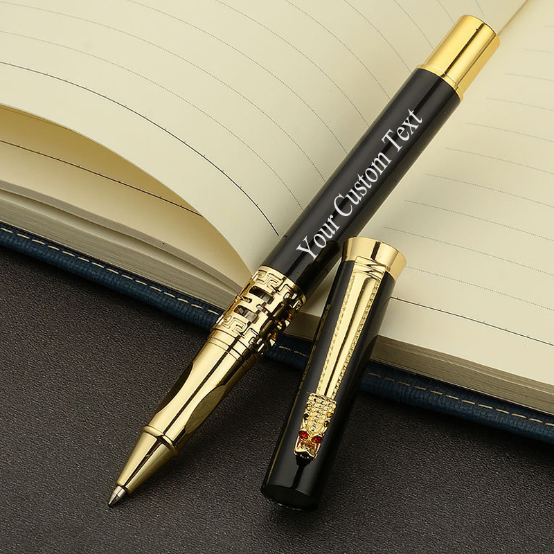 Stationery Office Supply Store - Długopis żelowy na zamówienie, personalizowane luksusowe