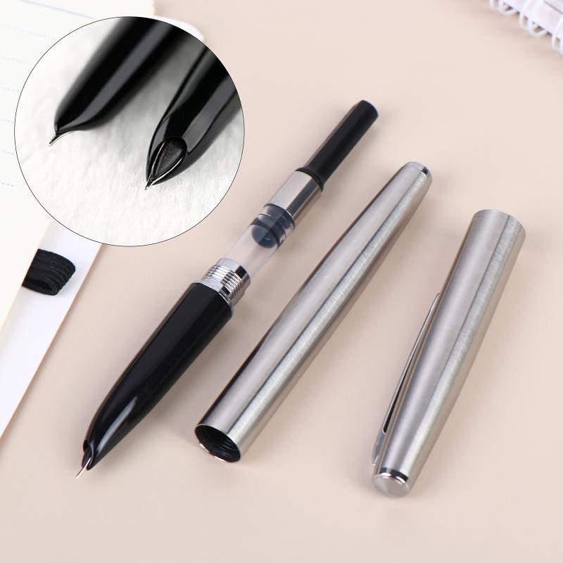 Fountain Pen Ink - Pióro wieczne ze stali nierdzewnej 911