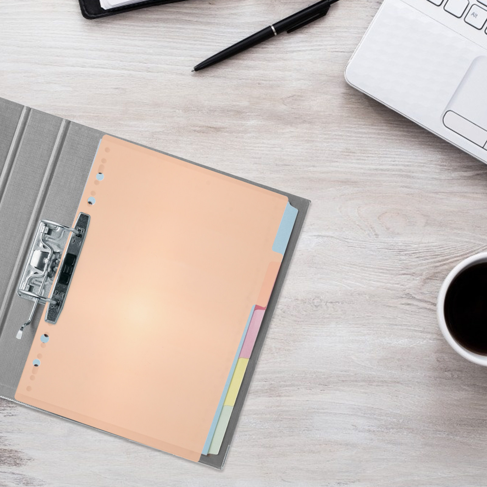 10 sztuk kolorowych plastikowy – Index Tab Divider recenzja i cena