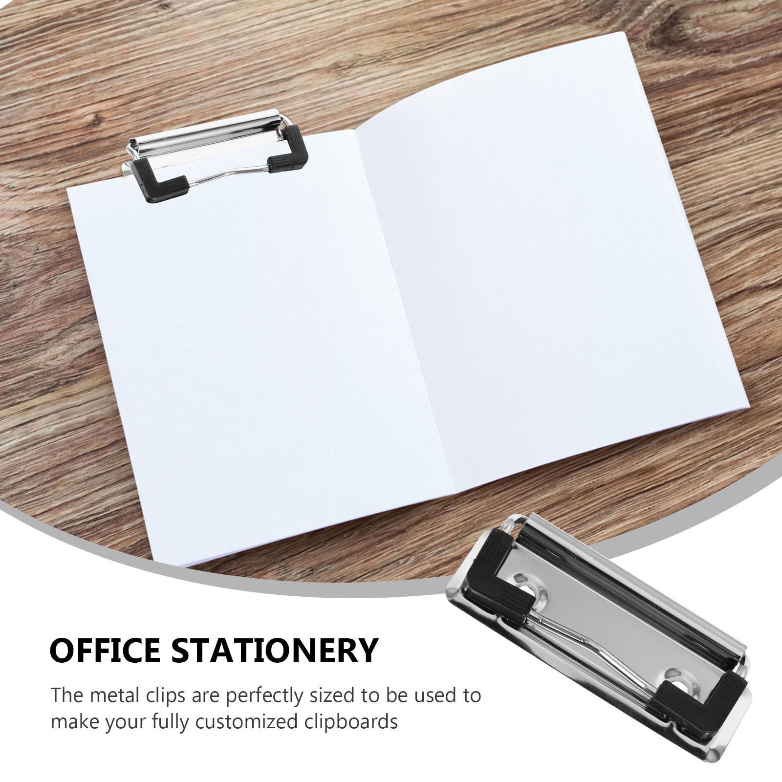 15 szt. wytrzymałych metalowyc – Stationery Warehouse recenzja i cena