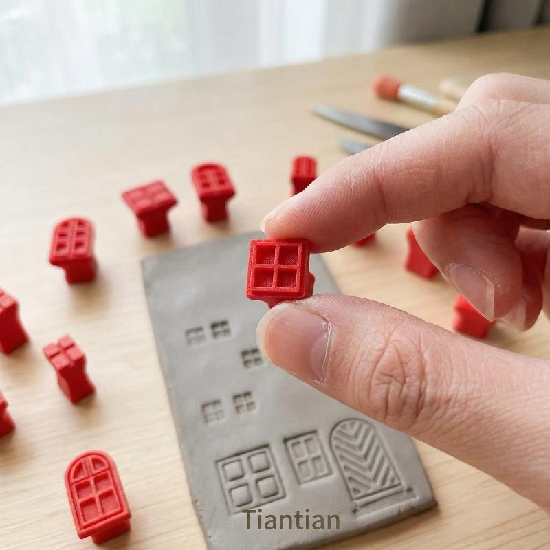 25 szt. Plastikowych stempli i – Wax Seal Stamp Kit recenzja i cena