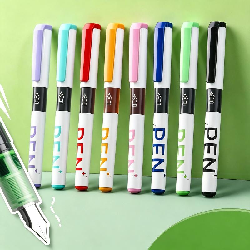 Długopisy wieczne z ciekłym tu – Fountain Pen Ink recenzja i cena