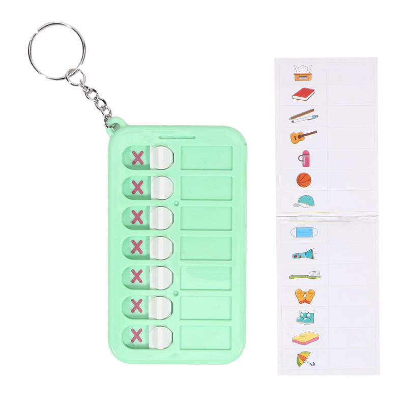 Lista kontrolna samodyscypliny – Office Stationery Supply List recenzja i cena