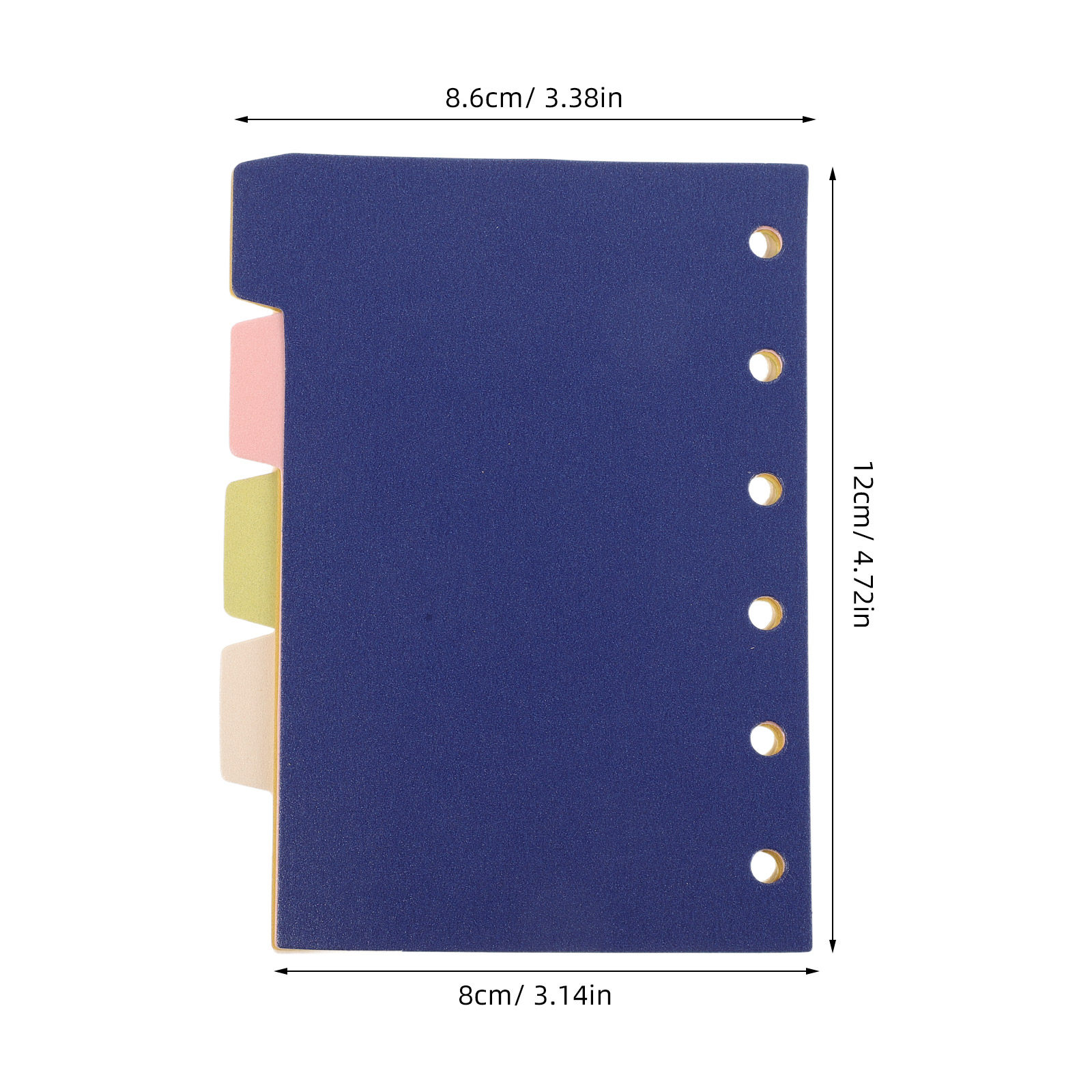 5 szt. mini przekładek indeksu – Index Tab Divider recenzja i cena