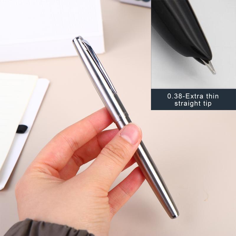 Pióro wieczne ze stali nierdze – Fountain Pen Ink recenzja i cena
