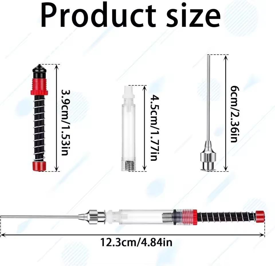 1-10 SZT. Sprężynowy absorber  – Fountain Pen Ink recenzja i cena