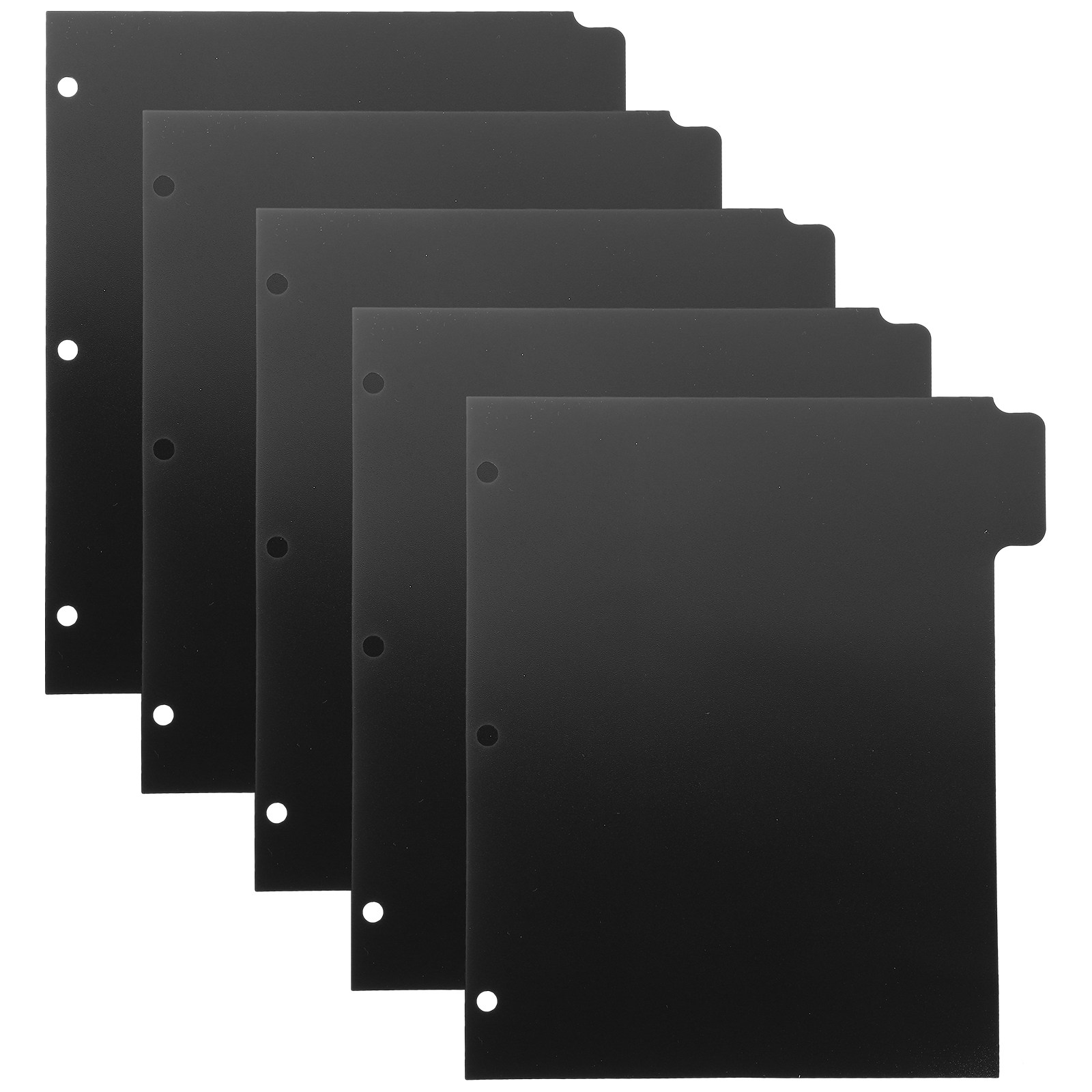 5 arkuszy przekładek do segreg – Index Tab Divider recenzja i cena