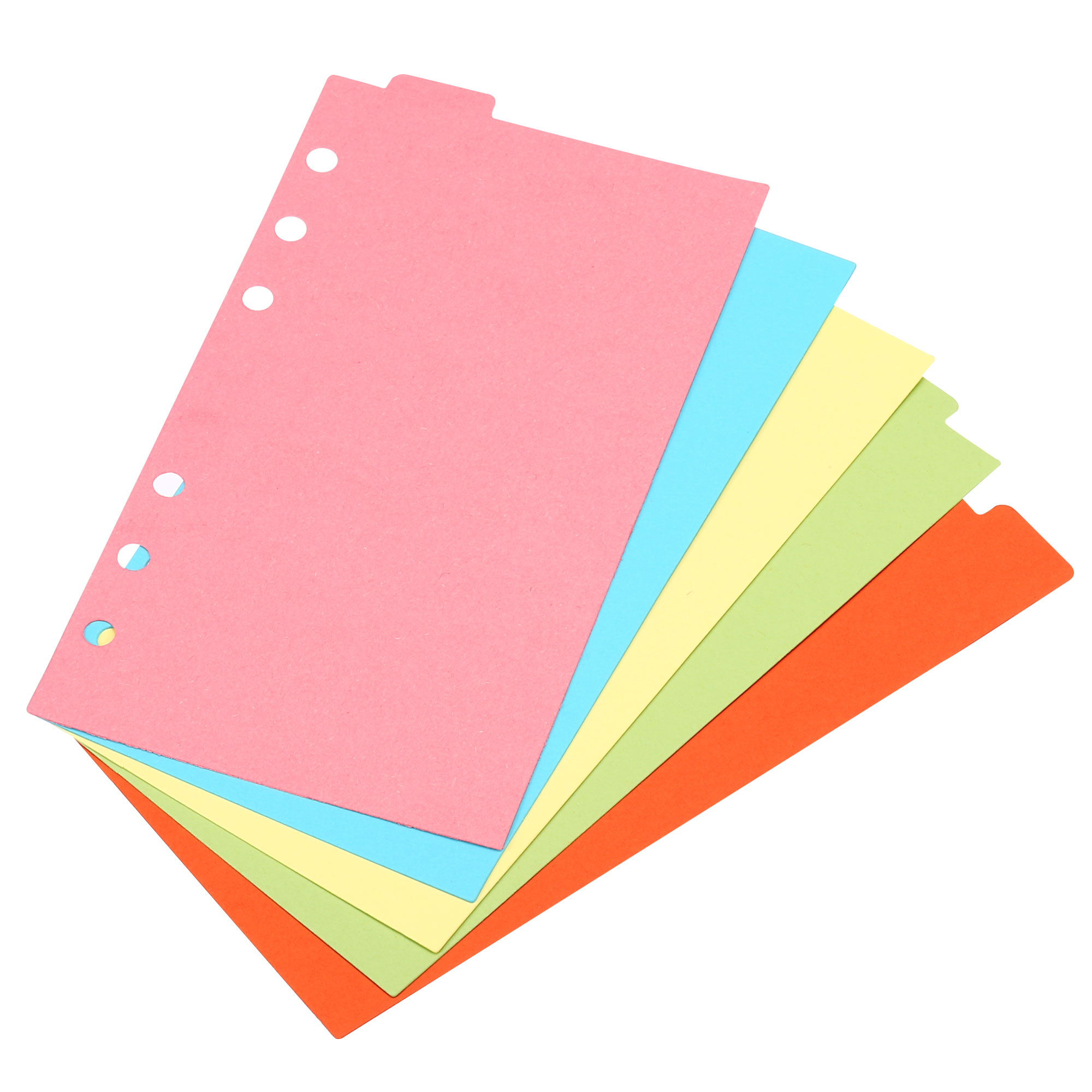 Przekładki indeksowe do segreg – Index Tab Divider recenzja i cena