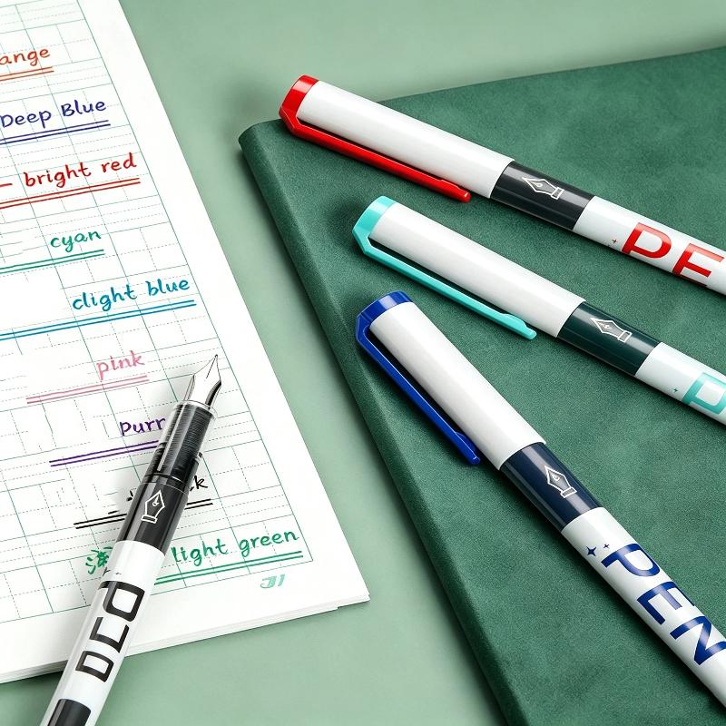 Długopisy wieczne o dużej poje – Fountain Pen Ink recenzja i cena