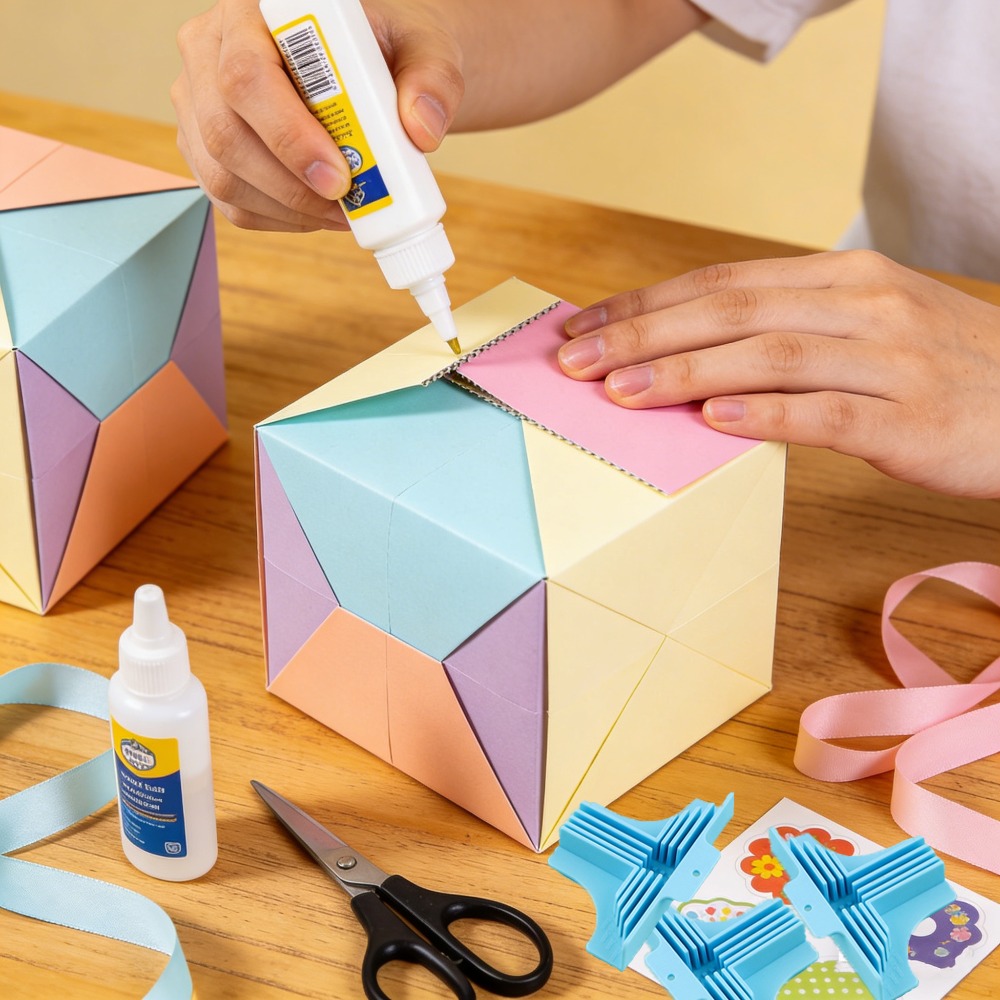 Narożniki do pudełek z płyty w – Index Tab Divider recenzja i cena